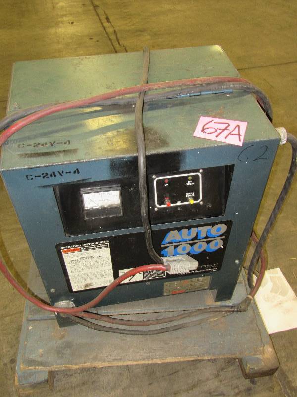 HERTNER Auto 1000 Battery Charger