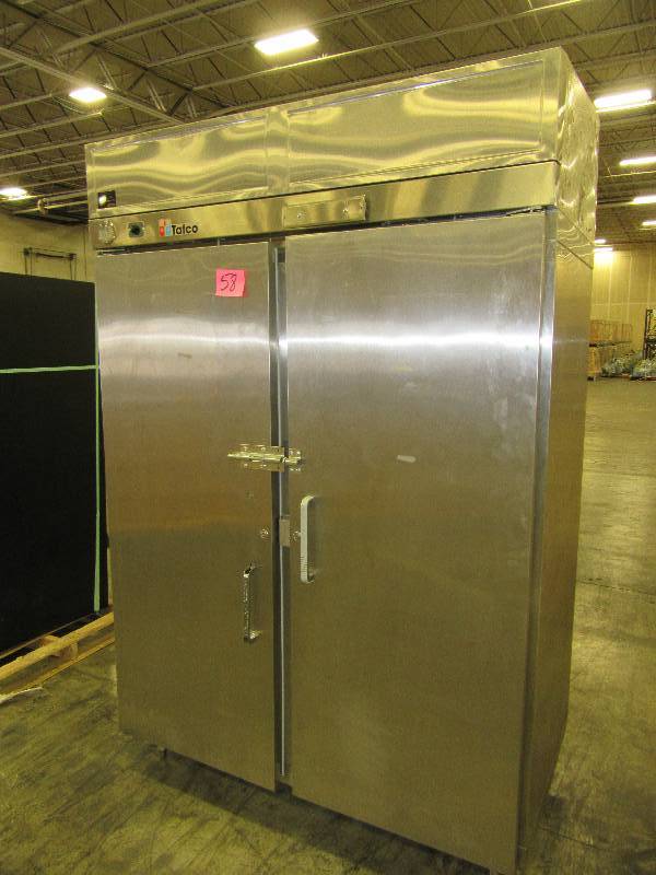 TAFCO, Commercial Refrigerator