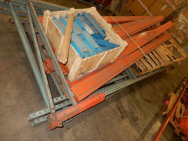 Pallet Rack System