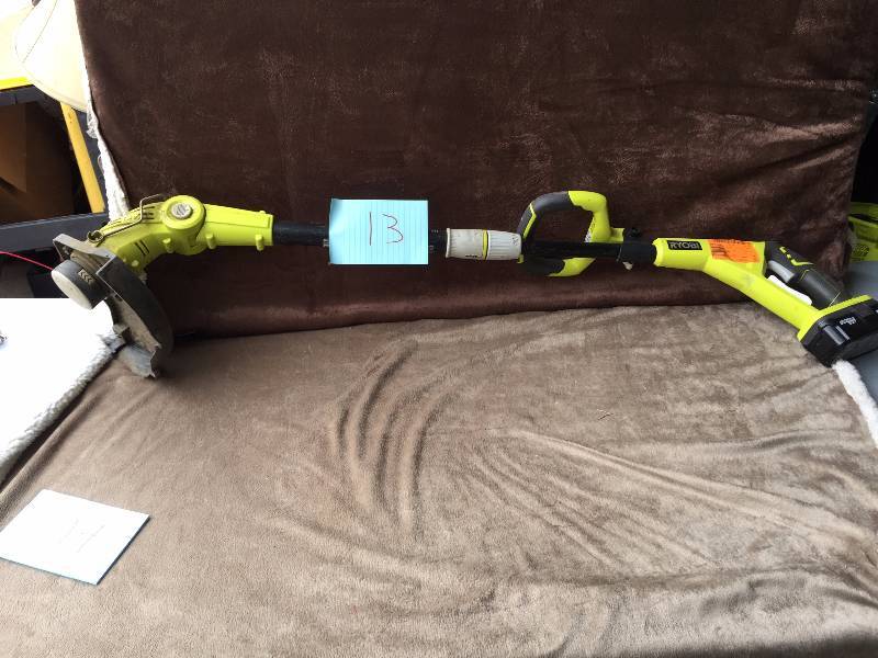 Ryobi Weed Weep