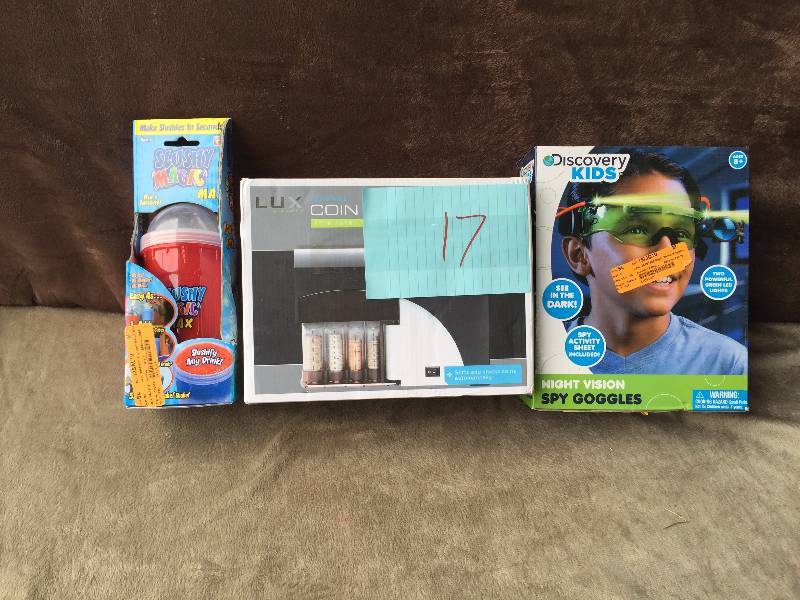 Lot of Kids Items