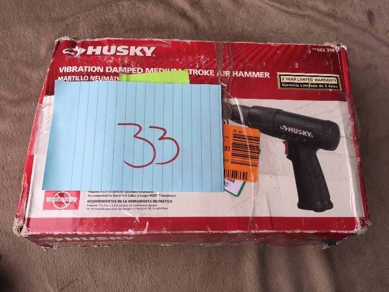 Husky Air Tool