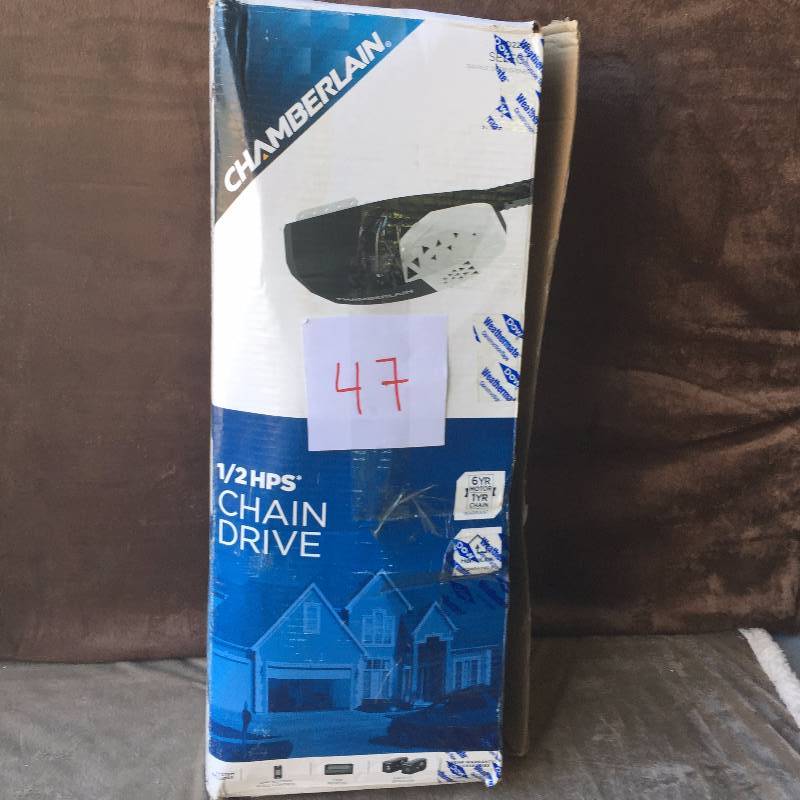 Chamberlain 12 HPS Chain Drive