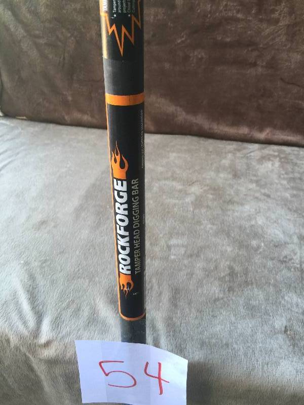 Digging Bar