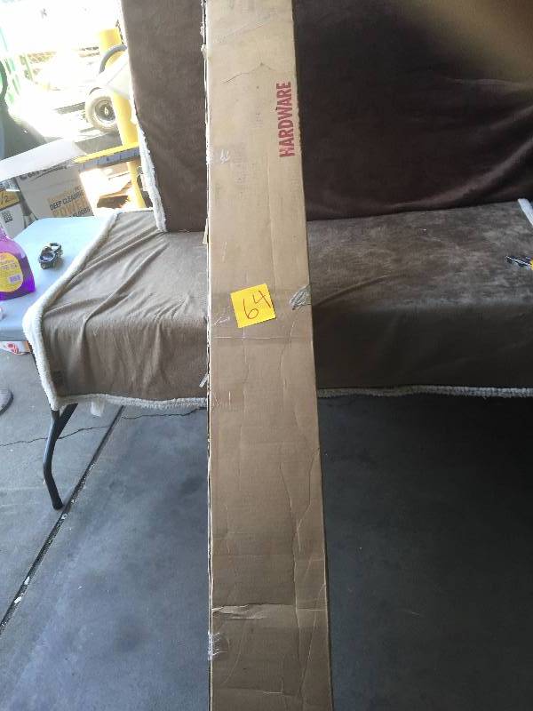 Instamatic King Size bed frame