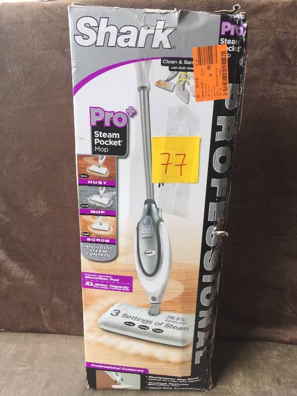 Shark Pro Steam Pocket