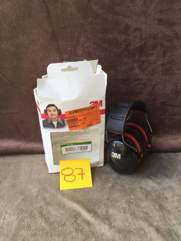 3M Earmuff