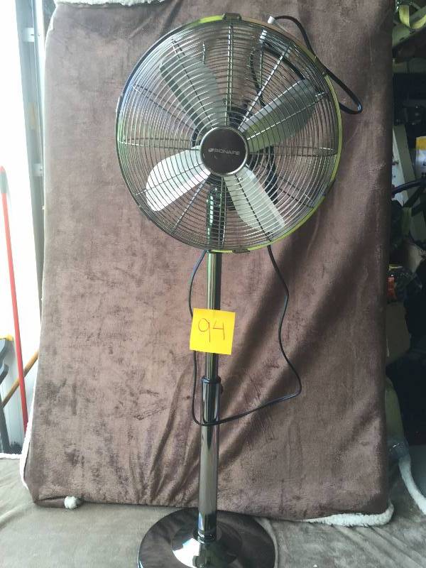 Metal Fan