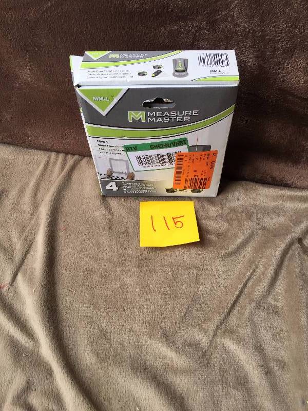 Meassure Master MM-L