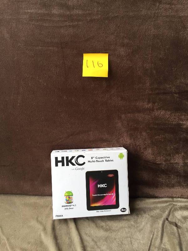 HKC 8 Tablet Android 4.1