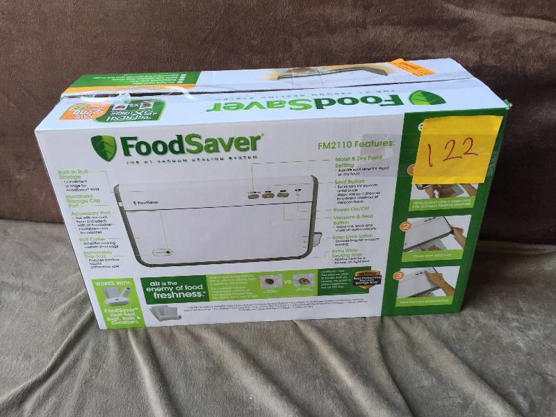 Foodsaver FM2110