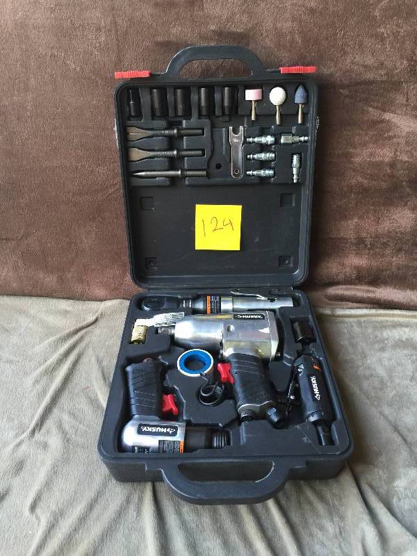 Husky Air Tool Kit
