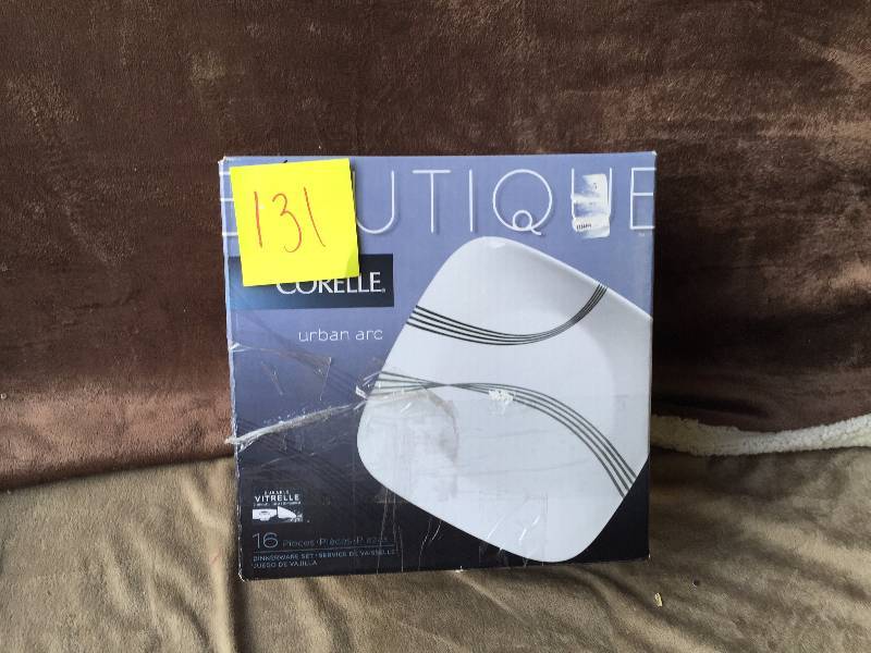 Corelle 16 PCs