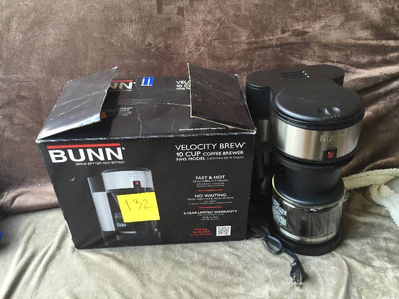 Bunn Coffee Maker
