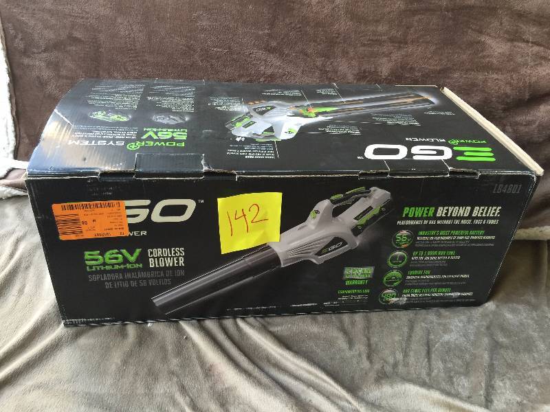 Ego Cordless Blower