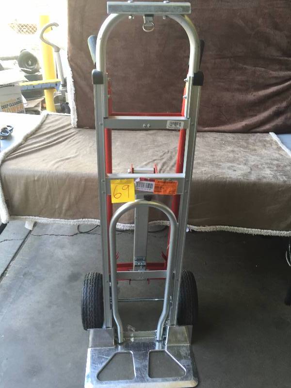 Milwaukee 800 Lb Hand Truck