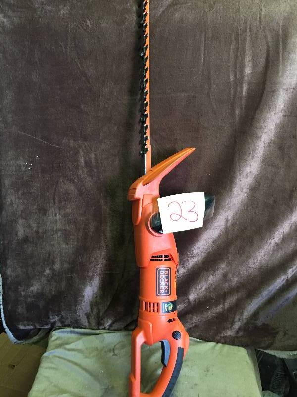 Black and Decker Hodge Hedge Trimmer