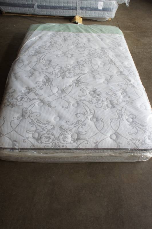 Sealy Lake Mohave Pillowtop Plush Full Mattress
