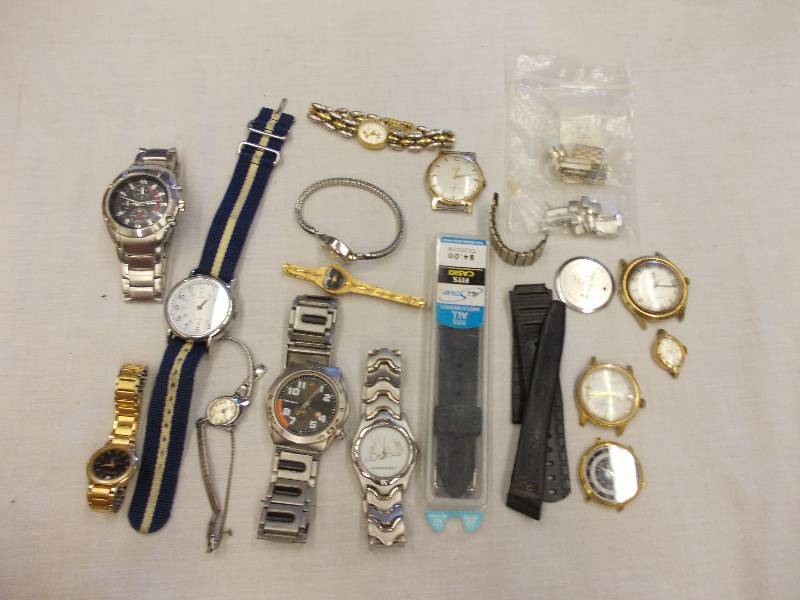 Watches