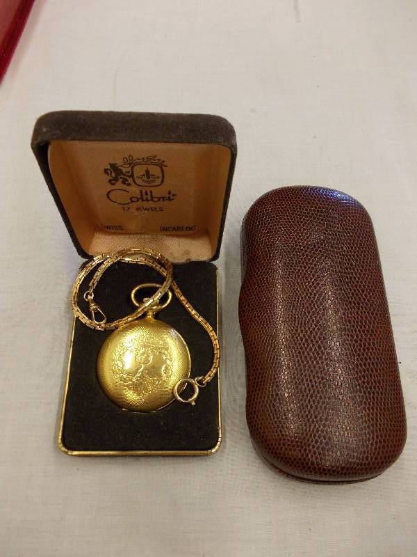 Pocket Watch