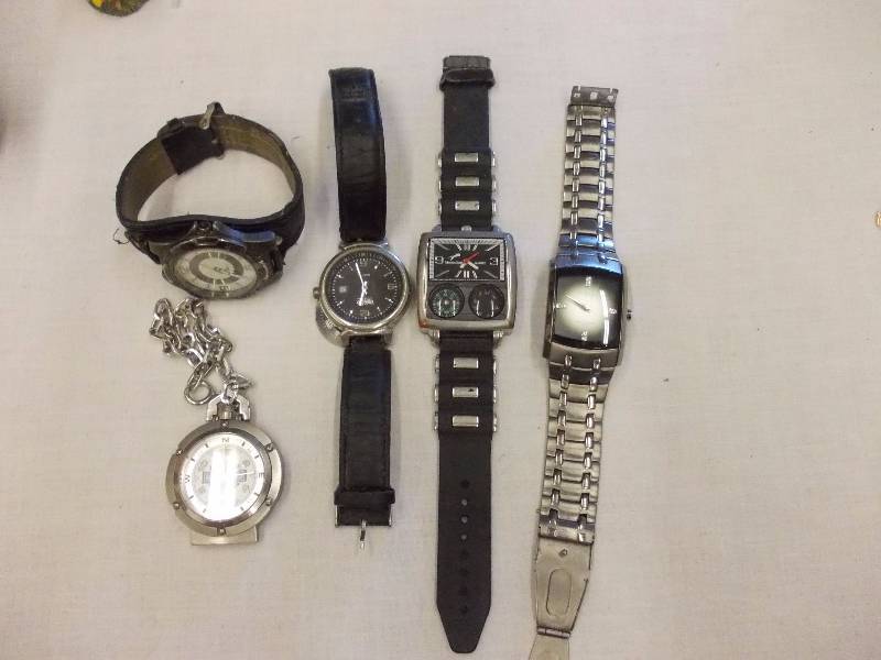 Pocket Watch