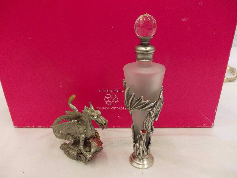 Perfume Bottle