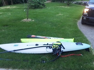 Sail Board