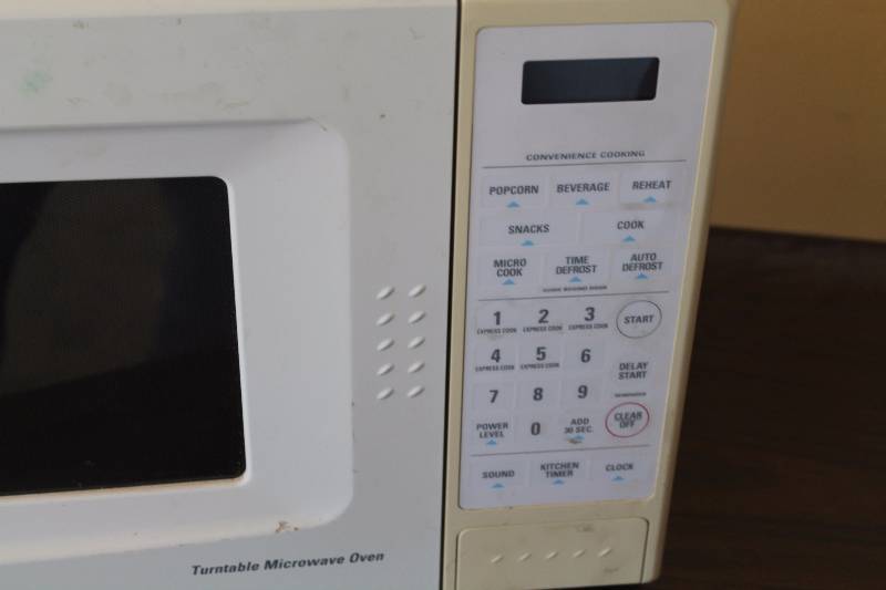 Microwave
