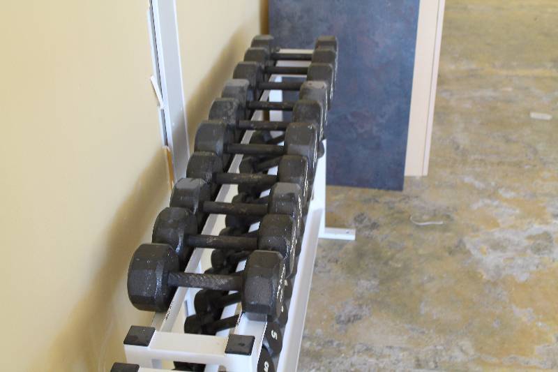 Weight Set