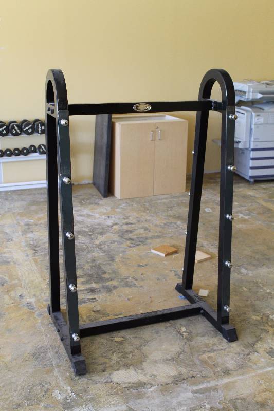 Weight Lifting Stand