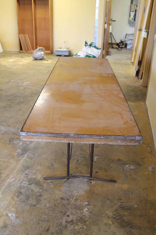 Folding Table