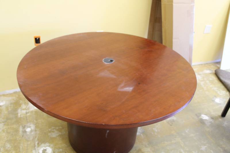 Wood Coffee Table