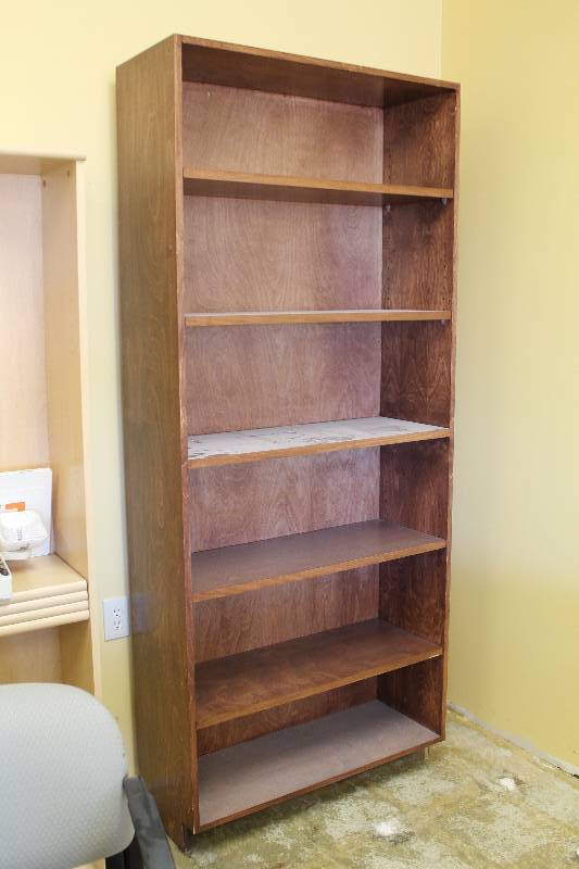 Book Shelve