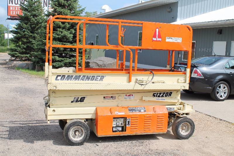 Scissors Lift