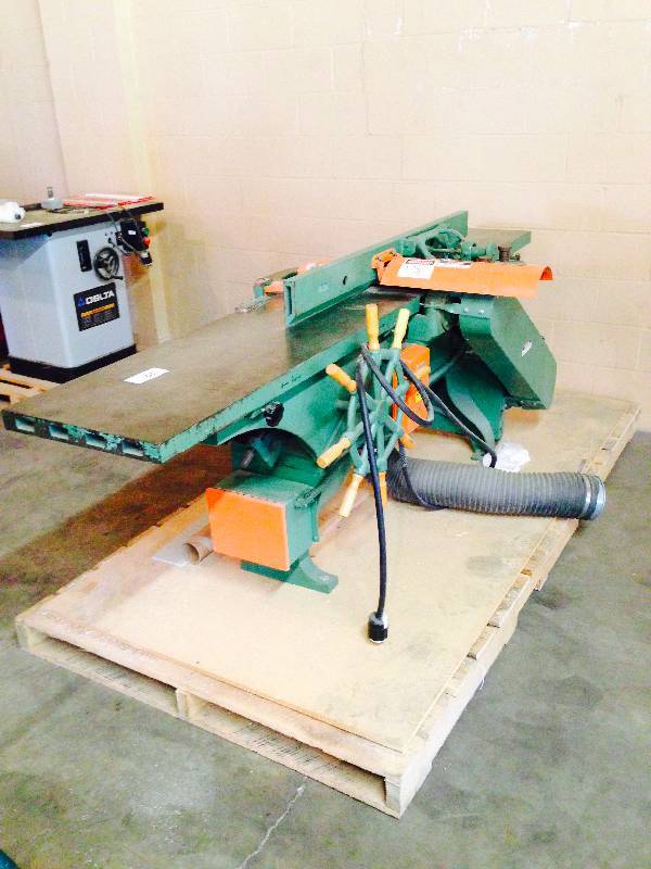 Northfield jointer