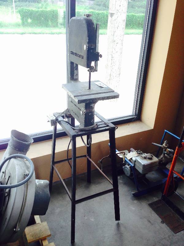 Shopmaster band saw