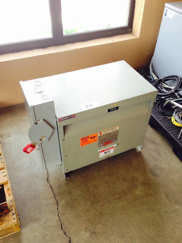 Power transformer