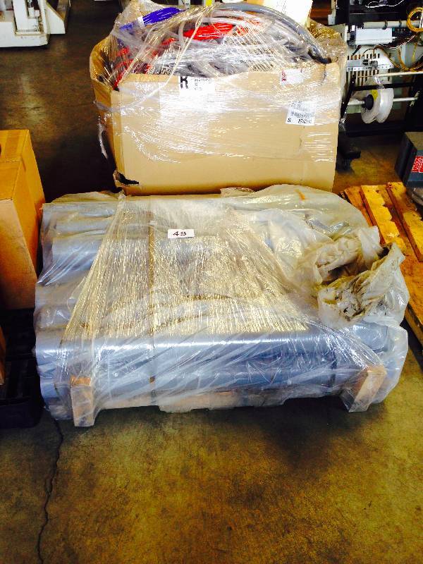 Lot of PVC tubing