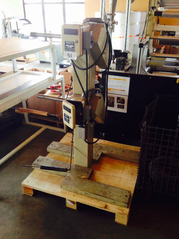 Durant winding machine