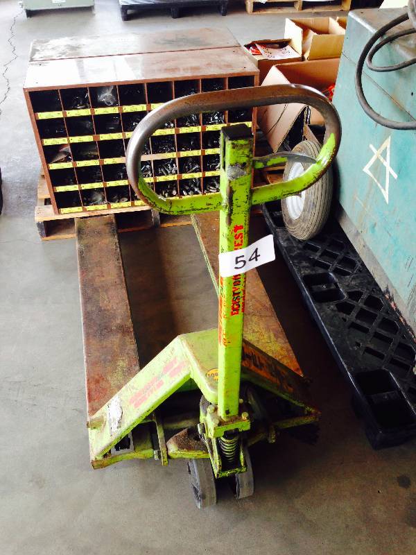 Lift Rite pallet jack