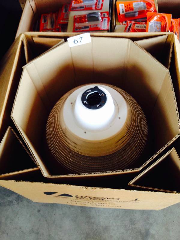 Warehouse light