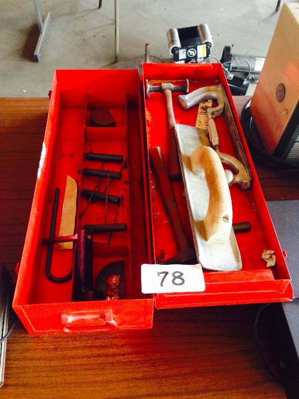 Tool box