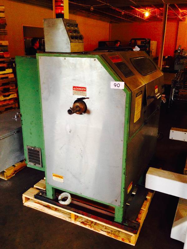 Watson AFA Industries machine