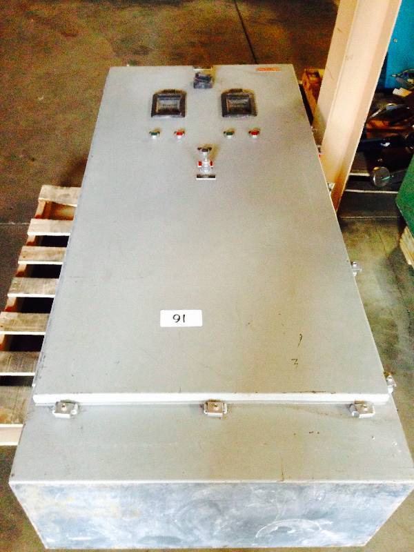 Electrical panel