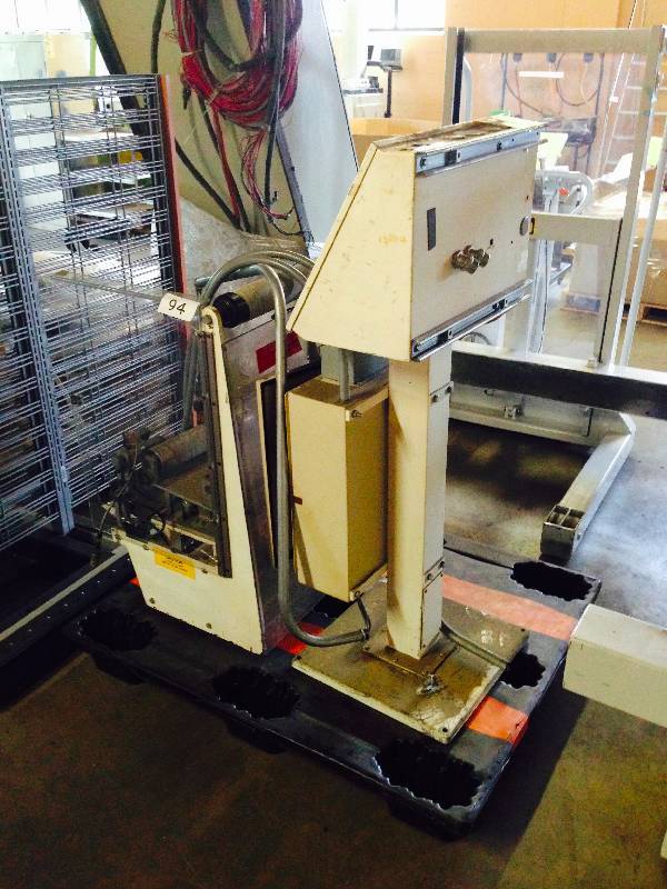 Winding machine ()
