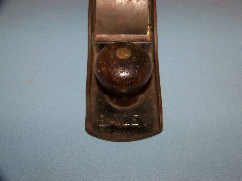 lot 8 image: Bailey, No. 5, Wood Planing Tool - Vintage  Collectible  Collectable  Antique