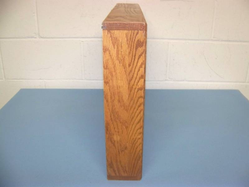 lot 41 image: Wooden, Decorative, Collectible  Collectable Shelf