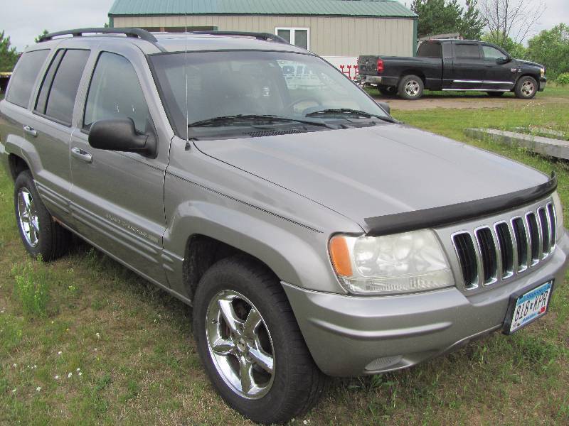 2002 Jeep Grand Cherokee