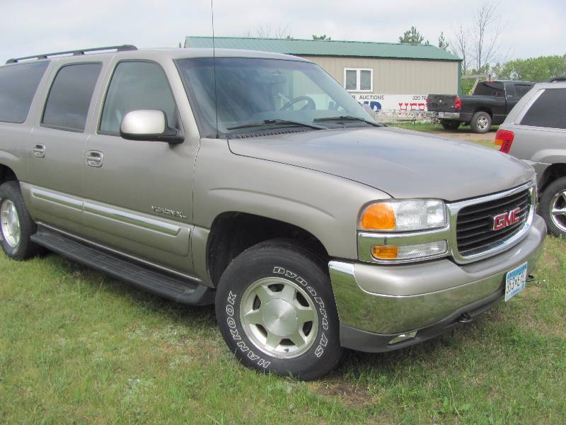 2003 GMC Yukon  XL