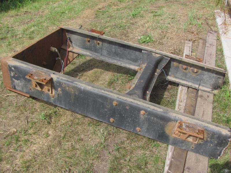 Pintle hitch